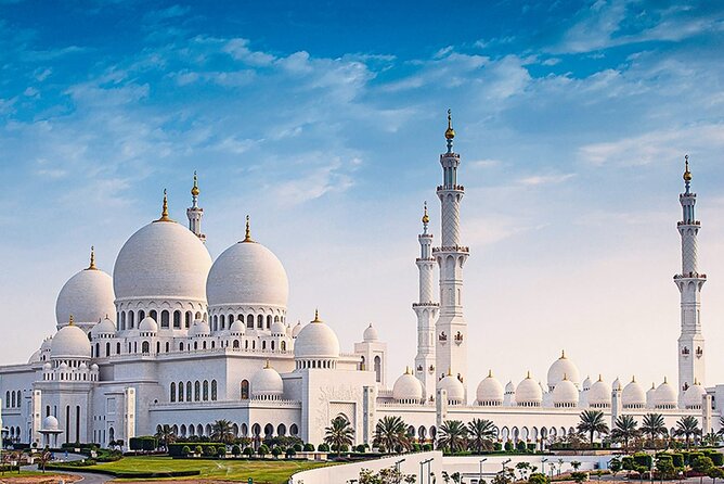 Private Abu Dhabi City Tour with Pick Up - A private Abu Dhabi day from Dubai
