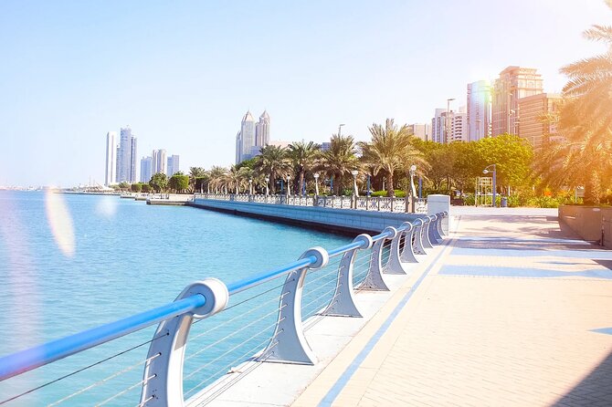 Private Abu Dhabi City Tour with Pick Up - Emirates Palace is mainly an architecture stop