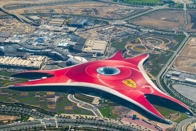 Private Abu Dhabi City Tour with Pick Up - Marina Mall adds a practical break