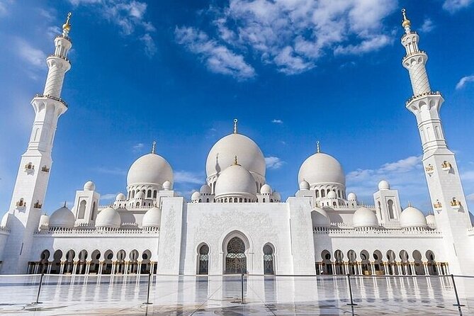 Private Abu Dhabi City Tour with Pick up from Dubai or Abu Dhabi - Key points to know before booking