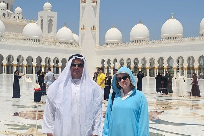 Private Abu Dhabi City Tour with Pick up from Dubai or Abu Dhabi - Why this private Abu Dhabi day works