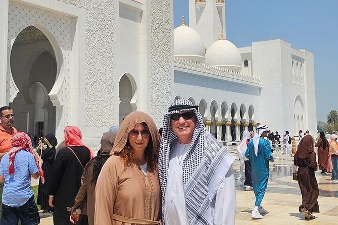 Private Abu Dhabi City Tour with Pick up from Dubai or Abu Dhabi - Marina Mall is practical, but not everyone needs it