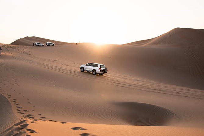 Private Abu Dhabi Evening Desert Safari (Exclusive) - Practical Booking Advice Before You Pay