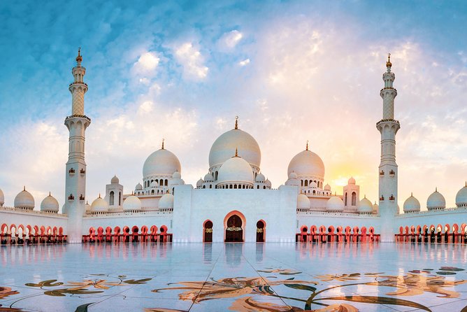 Private Abu Dhabi Half Day City Tour - Why this four-hour route works