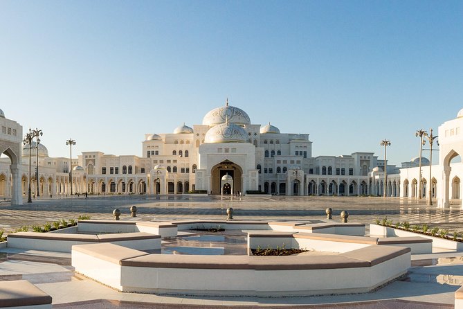 Private Abu Dhabi Half Day City Tour - Emirates Heritage Village: a look before the oil era