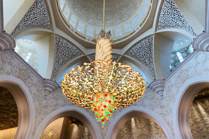Private Abu Dhabi Half Day City Tour - Guides, pace, and the private-tour advantage