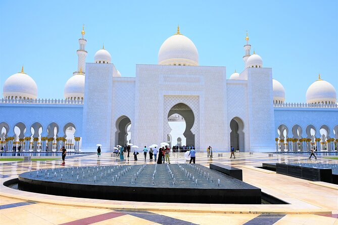 Private Abu Dhabi Sightseeing Tour from Dubai - Why a private Abu Dhabi day trip makes sense