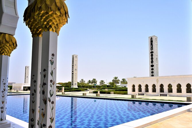 Private Abu Dhabi Sightseeing Tour from Dubai - A taste of Abu Dhabi at the Dates Market