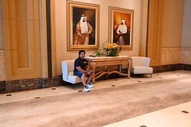 Private Abu Dhabi Sightseeing Tour from Dubai - What the $83.45 price really buys you