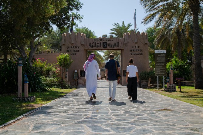 Private Abu Dhabi tour with Emirati Guide - Why this private Abu Dhabi tour works