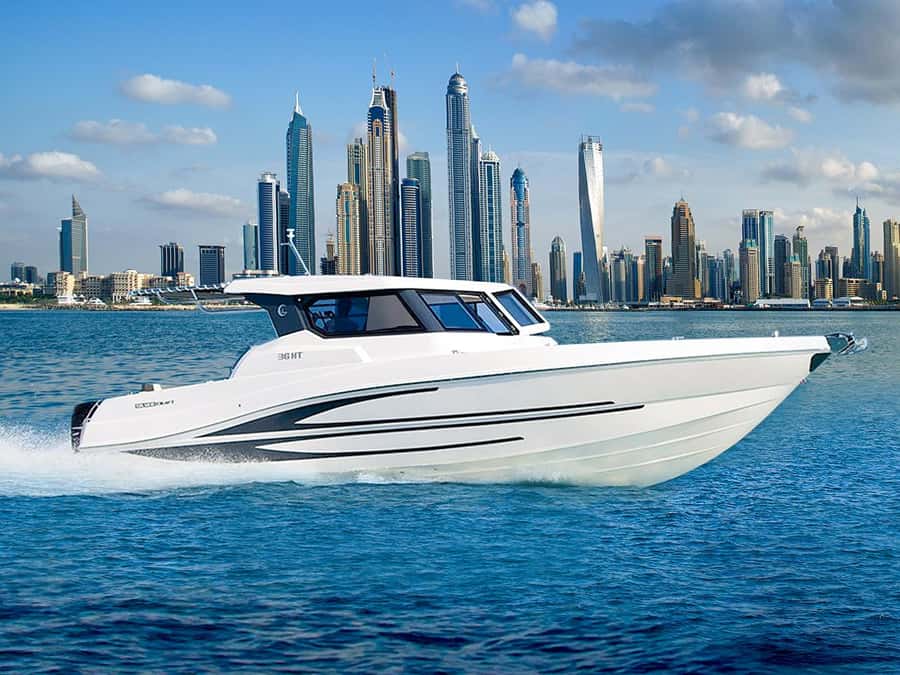 Private Boat Dubai: 36ft - Key points to know before you book