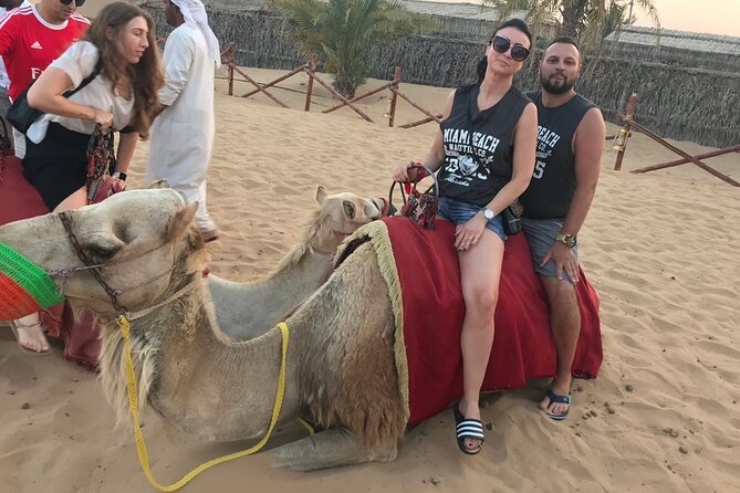 Private Desert Adventure –Dune Bashing, Dinner& Live Performances - Quick Take: What Makes This Safari Worth Considering