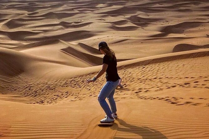 Private Desert Adventure –Dune Bashing, Dinner& Live Performances - Families, Friends, and First-Time Desert Visitors