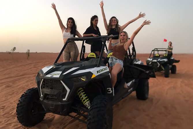 Private Desert Adventure –Dune Bashing, Dinner& Live Performances - Practical Tips for a Smoother Evening