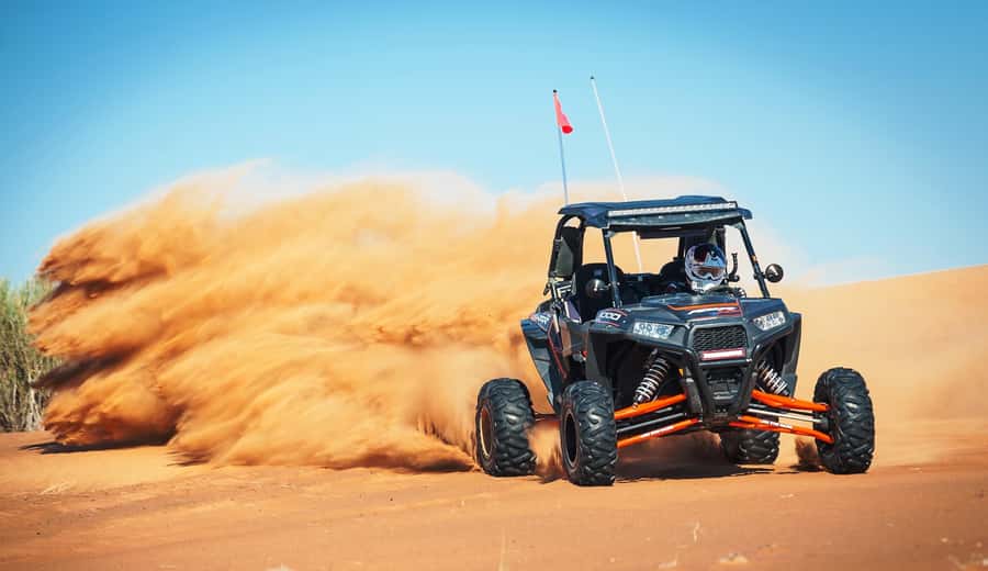 Private Desert Quad Bike or Buggy driving Experience - Key things to know before you book