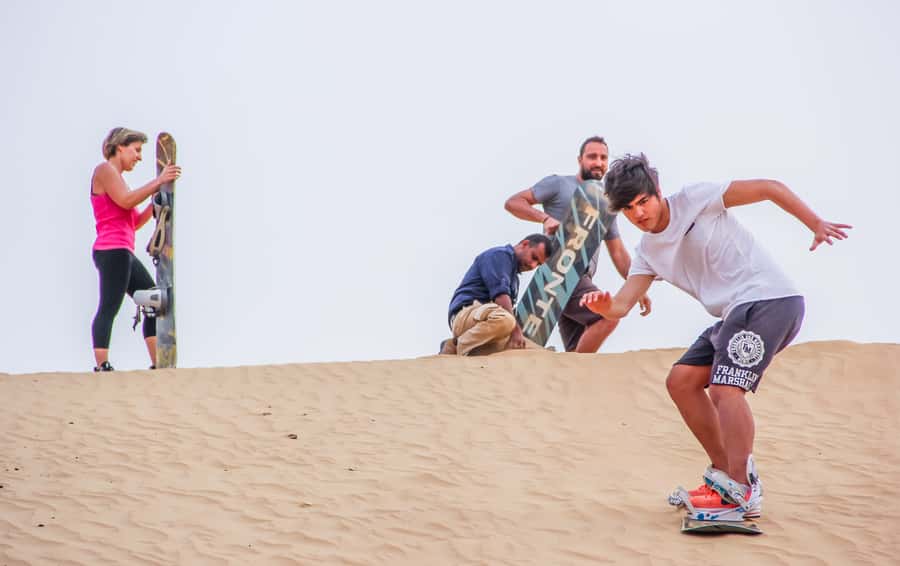 Private Desert Quad Bike or Buggy driving Experience - Safety rules you should take seriously
