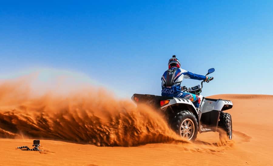 Private Desert Quad Bike or Buggy driving Experience - Booking advice for a smoother day