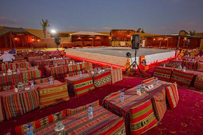 Private Desert Safari Red Dunes with BBQ,Camel Ride,Sand Boarding,Live Shows - Who will enjoy this six-hour desert safari