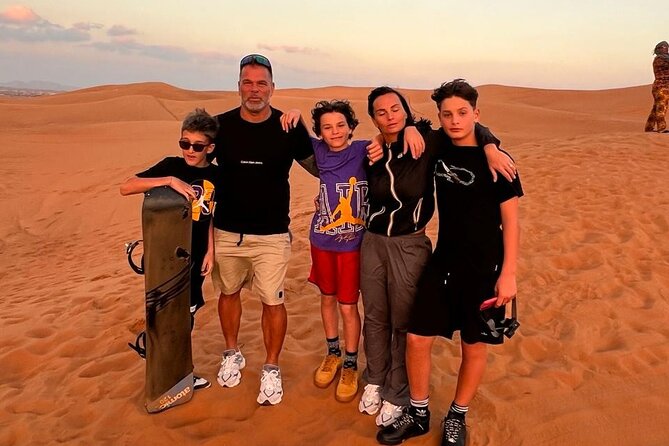Private Desert Safari Tour Adventure in Dubai - Leaving Dubai for the red dunes