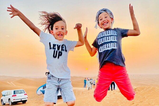 Private Desert Safari Tour Adventure in Dubai - How private is this desert safari?