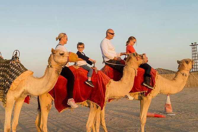 Private Desert Safari Tour Adventure in Dubai - What the $59 price really covers