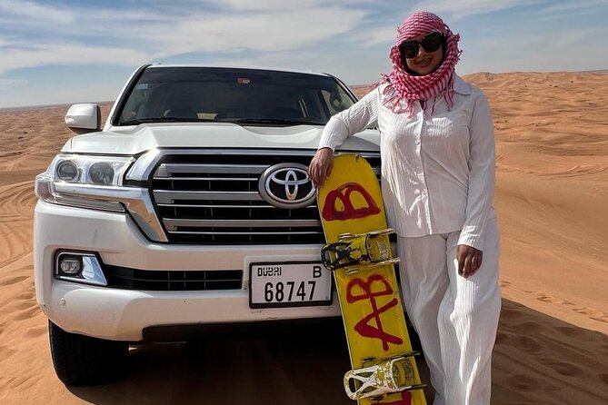 Private Desert Safari Tour Adventure in Dubai - Who will enjoy this tour most?