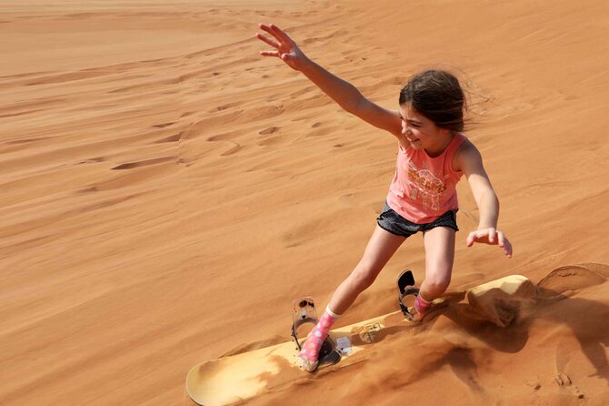 Private Desert Safari Tour in Dubai - What This Private Safari Actually Offers