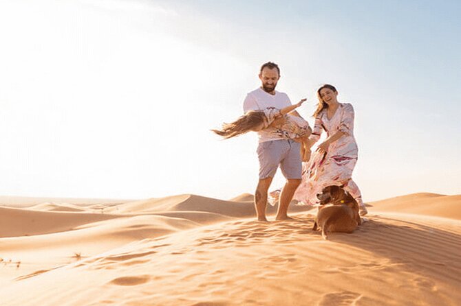 Private Desert Safari Tour in Dubai - What You Pay and What the Price Means