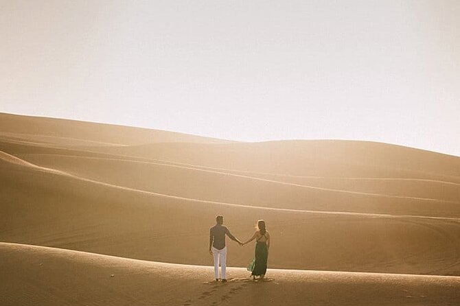 Private Desert Safari Tour in Dubai - Morning Safari: Falcons, Camels, and Cooler Desert Hours