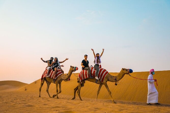 Private Desert Safari With BBQ Buffet Dinner And Live Shows - Leaving Abu Dhabi at 3:30 pm