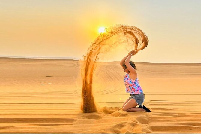 Private Desert Safari With BBQ Buffet Dinner And Live Shows - How good is the private-tour value?