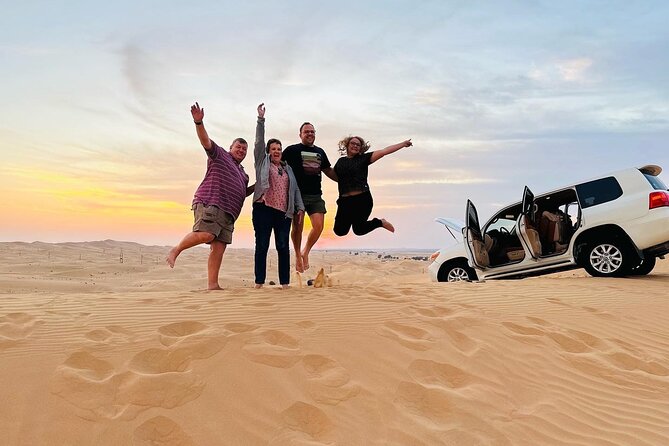 Private Desert Safari With BBQ Buffet Dinner And Live Shows - Who will enjoy this six-hour desert evening?