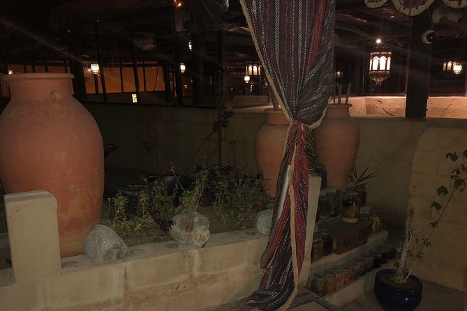 Private Desert Safari with Premium camp - Shows that keep the evening moving