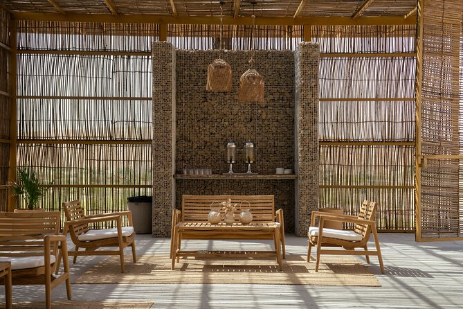 Private Dinner in the dunes in the Mleiha National Park - Leaving Dubai for Mleiha’s open desert