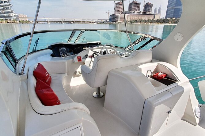 Private Dubai 2 Hours Luxury Yacht Charter with BBQ Option - Is $550 good value for a private yacht?