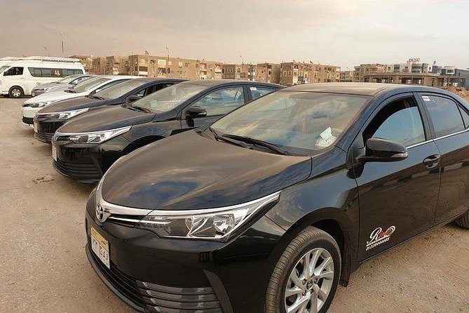 Private Dubai Airport Arrival/Departure Transfer to Dubai City - What happens after you land