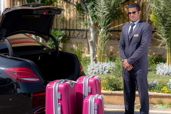 Private Dubai Airport Transfer DXB to Dubai City - Key points to know before booking
