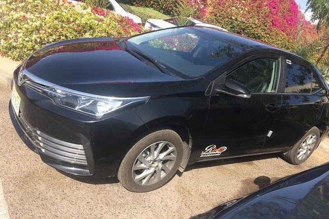 Private Dubai Airport Transfer DXB to Dubai City - The 17-kilometer surcharge is the biggest catch
