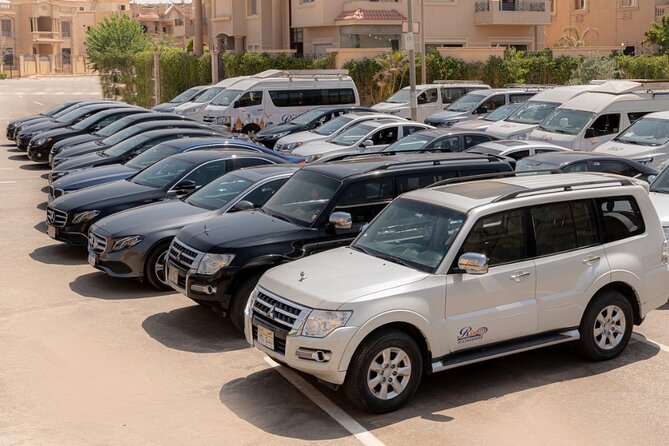 Private Dubai Airport Transfer DXB to Dubai City - What private really means here