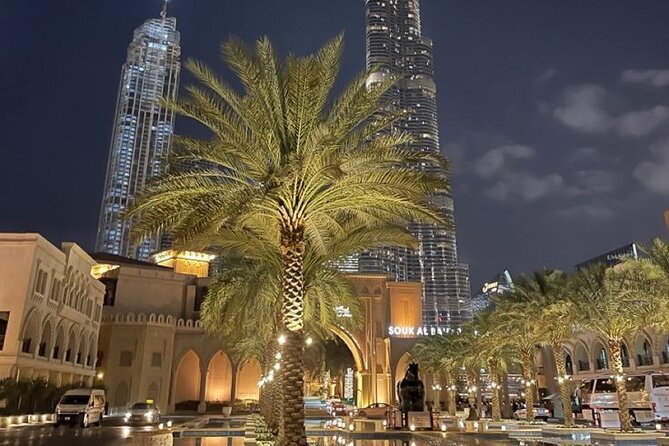 Private Dubai At Night Layover City Tour with Guide - Why this tour works for a Dubai layover