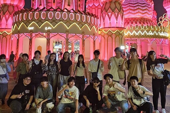 Private Dubai At Night Layover City Tour with Guide - What the $179 price really buys you