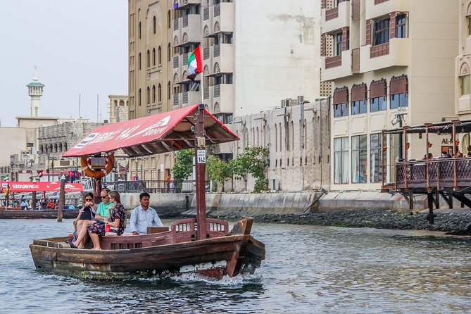Private Dubai City Tour: A Premium Experience of Old and New - Jumeirah Mosque and an important itinerary detail