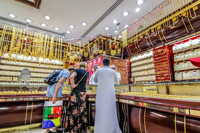 Private Dubai City Tour: A Premium Experience of Old and New - Al Fahidi, Al Seef, and the old creek district