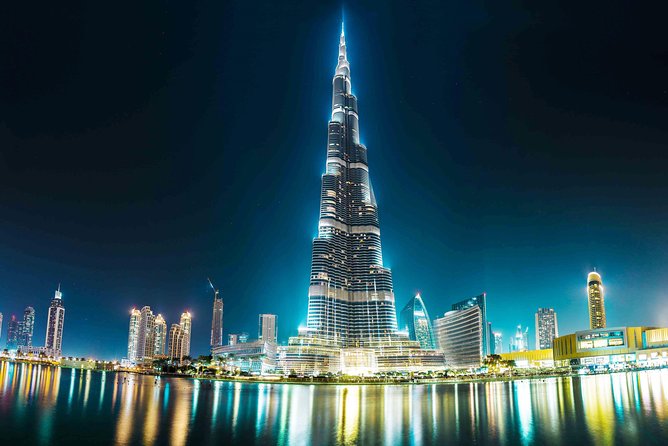 Private Dubai City Tour: A Premium Experience of Old and New - Crossing Dubai Creek by abra