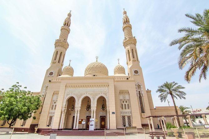 Private Dubai City Tour: A Premium Experience of Old and New - Spice Souk: scents, bargaining, and a short walk