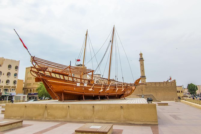 Private Dubai City Tour: A Premium Experience of Old and New - Hotel pickup and the first look at Dubai