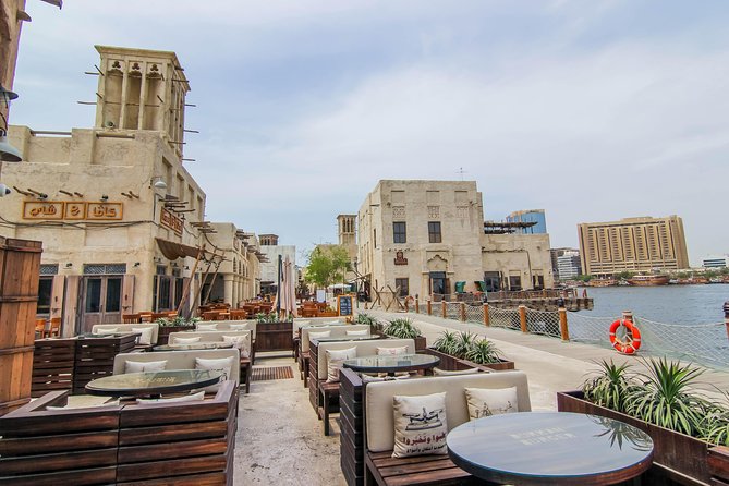 Private Dubai City Tour: Explore the City's Top Attractions - Spice Souk: aromas, color, and a chance to browse