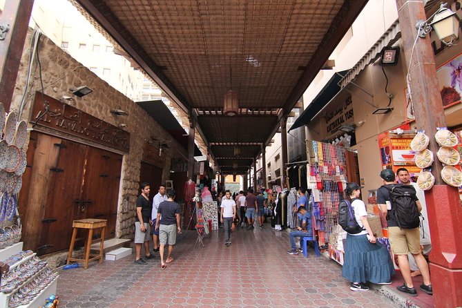 Private Dubai City Tour: Explore the City's Top Attractions - Gold Souk: the best stop for shoppers