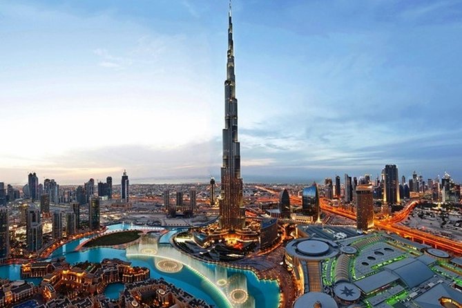 Private Dubai City Tour: Explore the City's Top Attractions - Burj Al Arab and Jumeirah Beach: Dubai’s famous postcard view