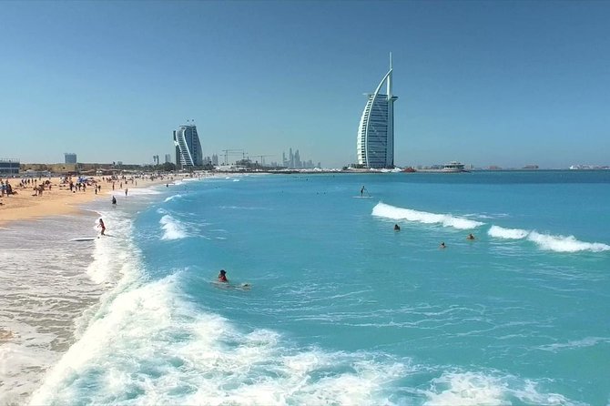 Private Dubai City Tour From Abu Dhabi - Key Points At A Glance